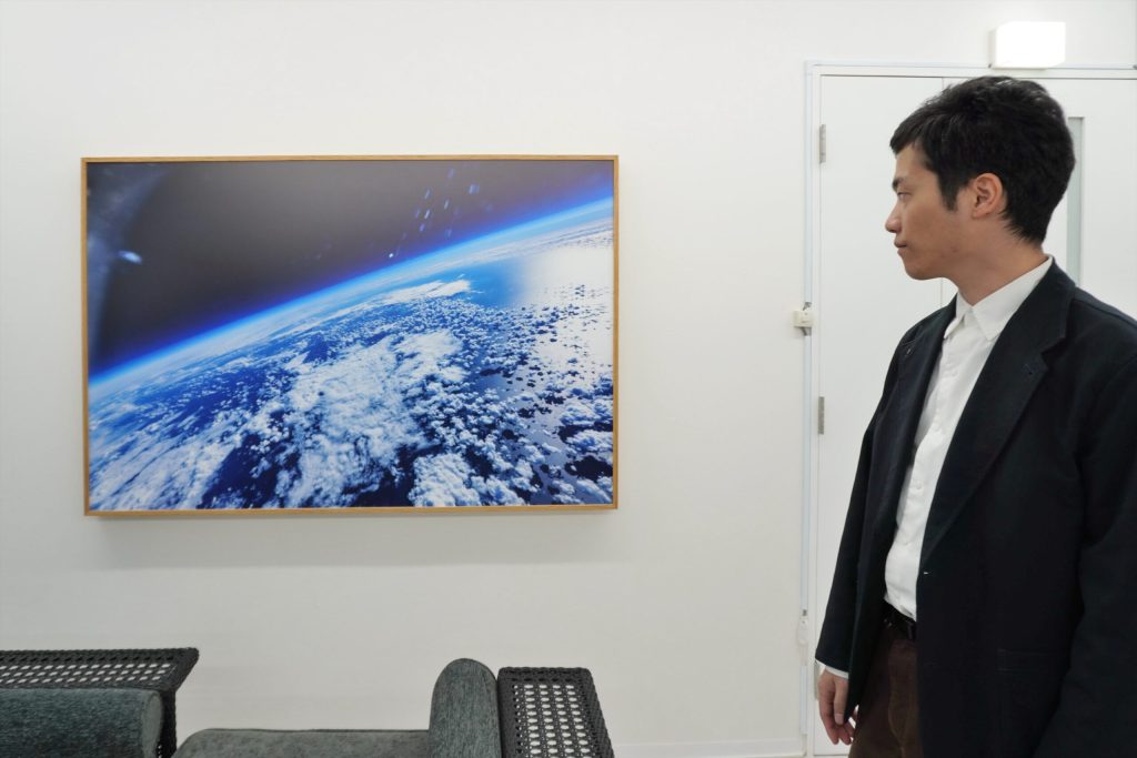 【総力特集！岩谷社長インタビュー Vol.1】社長室の中を岩谷社長に案内して頂きました！ 株式会社岩谷技研